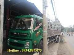 Bán xe tải Cửu Long TMT 7 tấn, 8 tấn, thùng dài 9.3 mét – xe tải TMT 7 tấn thùng dài 9.3m