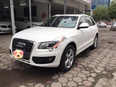 Bán ô tô Audi Q5 2.0T sản xuất năm 2011, màu trắng, nhập khẩu, chính chủ đăng kí 2012, xe chất