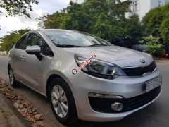 Cần bán Kia Rio (1.4 L) SX 2015, ĐK2016, màu bạc, xe nhập khẩu, gia đình sử dụng kỹ zin 98%