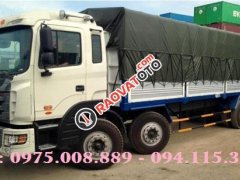 Bán xe tải Jac 17.9 tấn 2 cầu thật 4 chân giá rẻ