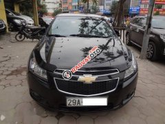Bán Chevrolet Cruze LTZ đời 2012, màu đen 