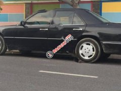 Cần bán xe Mercedes E300 1989, màu đen, nhập khẩu