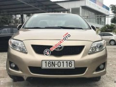 Bán Toyota Corolla LE đời 2009 số tự động, 478 triệu