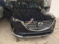 Bán Mazda CX 9 đời 2018, màu xanh lam, xe nhập