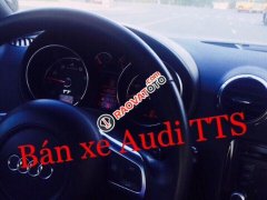 Bán Audi TT S đời 2010, màu trắng chính chủ, giá 900tr