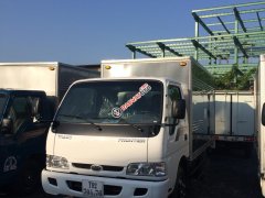 Xe tải Thaco Frontier (1,25 tấn / 1,4 tấn / 1,9 tấn / 2,4 tấn) mới 100%, hỗ trợ vay ngân hàng