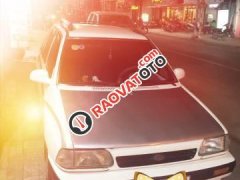 Bán Kia Pride CD5 sản xuất 1999, màu trắng chính chủ, 66 triệu