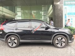 Chính chủ bán Honda CR V 2.4L đời 2016, màu đen