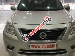 Bán Nissan Sunny 1.5MT sản xuất 2016, màu bạc