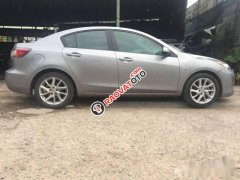 Cần bán Mazda 3 S, đời 2014, màu bạc số tự động, giá tốt