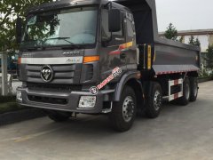 Thaco Auman D300 đời 2016, màu xám, nhập khẩu, 18 tấn
