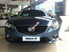 Bán Mazda 6 2.5L mới, nhiều ưu đãi hấp dẫn