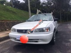 Bán Toyota Corolla GLi đời 2000, màu trắng  