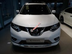Bán xe Nissan X Trail phiên bản SL Premium 2017, màu trắng giá 918tr