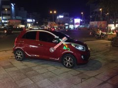 Chính chủ bán Kia Morning S AT sản xuất 2015, màu đỏ