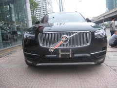 Bán Volvo XC90 inscription đời 2017, màu đen