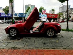 Bán Mercedes SLK 280 đời 2007, màu đỏ, nhập khẩu nguyên chiếc, giá tốt