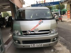 Bán ô tô Toyota Hiace MT đời 2007