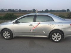 Cần bán lại xe Toyota Corolla Altis 1.8 AT năm 2012, màu bạc chính chủ