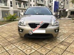 Bán Kia Carens 2.0 EXMT, sản xuất 2016, màu vàng cát, số sàn