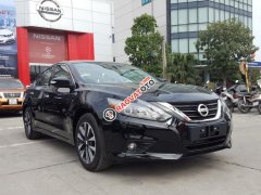 Bán Nissan Teana 2.5SL, màu đen, nhập khẩu, giao ngay trong ngày