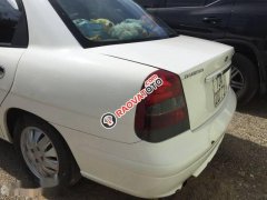 Bán gấp Daewoo Lacetti đời 2003, màu trắng