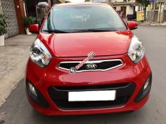 Nhà cần bán Kia MorningS AT 2015, màu đỏ