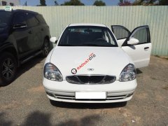 Bán ô tô Daewoo Lacetti năm 2003, màu trắng