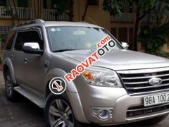 Bán ô tô Ford Everest 2.5, đời 2010 số tự động