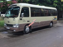 Bán Hyundai County Limousine đời 2014, hai màu