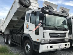 Bán xe ben-tải-đầu kéo-trộn bê tông Daewoo nhập khẩu nguyên chiếc-giá tốt