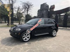 Bán ô tô BMW X5 4.8 đời 2008, màu đen, nhập khẩu