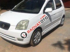 Bán xe Kia Morning LX đời 2004, màu trắng, nhập khẩu