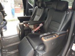 Cần bán lại xe Toyota Alphard Ecutive Lounge đời 2016, màu đen, nhập khẩu