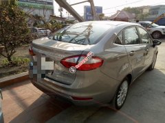 Bán Ford Fiesta Titanium 1.5L đời 2016, màu xám, ít sử dụng, giá cạnh tranh