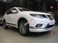 Cần bán xe Nissan X trail SL đời 2017, màu trắng