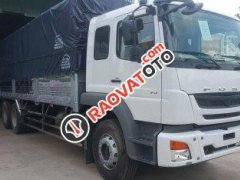 Xe tải Fuso Fighter FJ tải trọng 15.1 tấn, tổng tải 24 tấn, nhập khẩu mới 100% tại Hà Nội