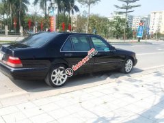 Bán xe Mercedes đời 1995, màu đen, xe nhập số tự động, giá chỉ 285 triệu