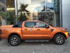Ford Thủ Đô bán xe Ford Ranger Wildtrak 3.2 4x4 AT đời 2017, nhiều màu, xe nhập, giá rẻ nhất tại Hà Nội, trả góp 80%