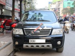 Bán ô tô Ford Escape 2.3L sản xuất năm 2005, màu đen chính chủ, 240tr