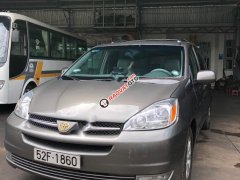 Bán Toyota Sienna XLE đời 2004, nhập khẩu 