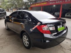 Cần bán gấp Honda Civic 1.8AT đời 2015, màu đen số tự động giá cạnh tranh