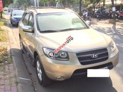 Hyundai Santa Fe 4WD 2.7V, Full xăng, 2008, xe gia đình rất ít đi, biển SG