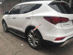 Bán xe Hyundai Santa Fe 4WD năm sản xuất 2016, màu trắng