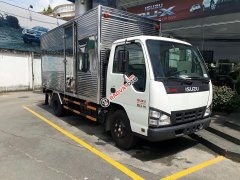 Bán xe tải Isuzu 2.2 tấn QKR55H thùng mui bạt