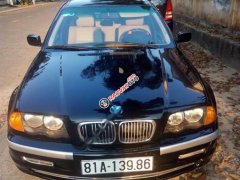 Cần bán lại xe BMW 3 Series 318i năm sản xuất 2001, màu đen, nhập khẩu nguyên chiếc số sàn