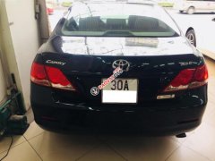 Bán Toyota Camry 2.0E sản xuất năm 2008, màu đen, xe nhập chính chủ, 535 triệu