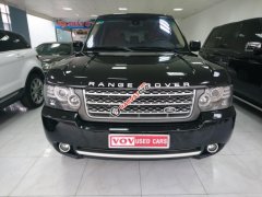 Bán Range Rover Autobiography 5.0 2010, màu đen