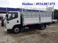 Bán xe tải Faw 6.2 tấn - xe tải FAW 6.2 tấn (6T2) thùng dài 4.35 mét giá tốt nhất