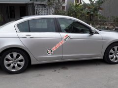 Cần bán Honda Accord Ex đời 2008, màu bạc, xe nhập